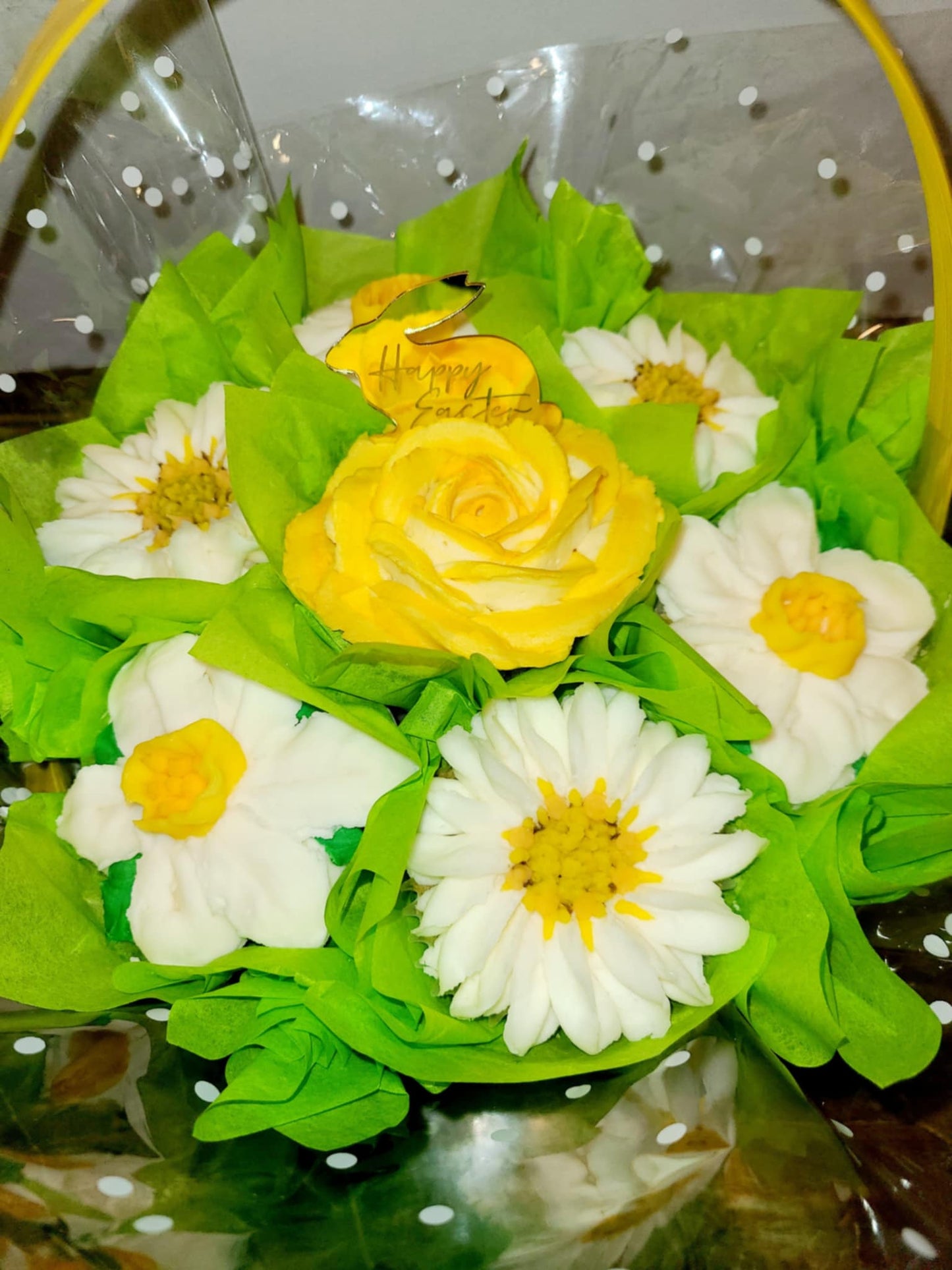 Yellow Anniversary/Birthday Bouquets