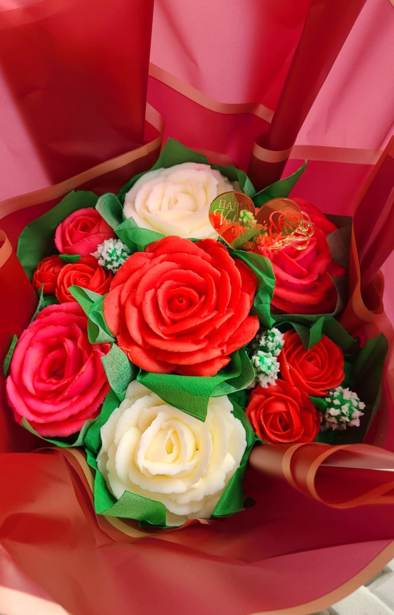 Valentines Day Bouquets