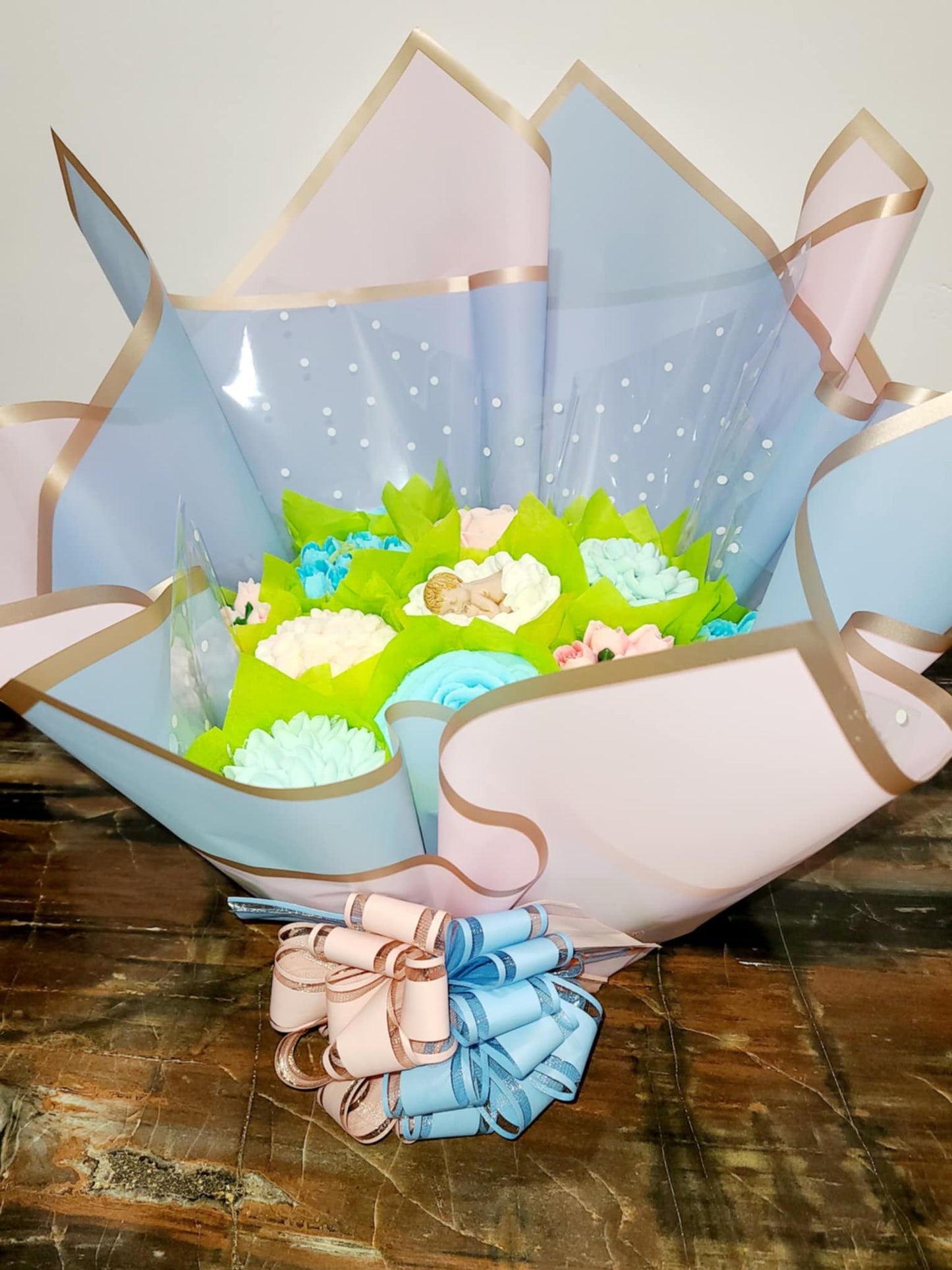 Baby Shower/Gender Reveal