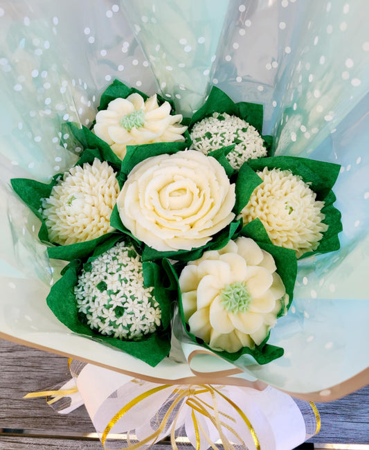 Elegant Wedding Bouquets