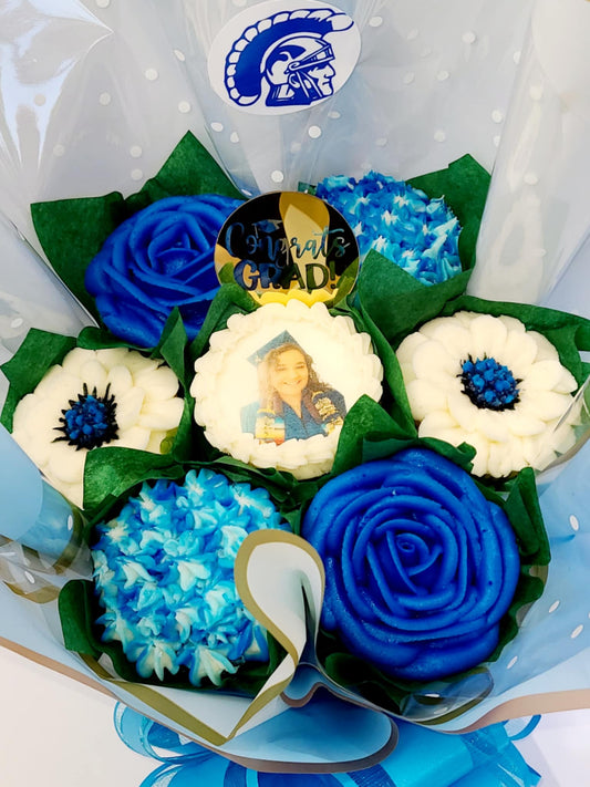 Graduation Bouquets